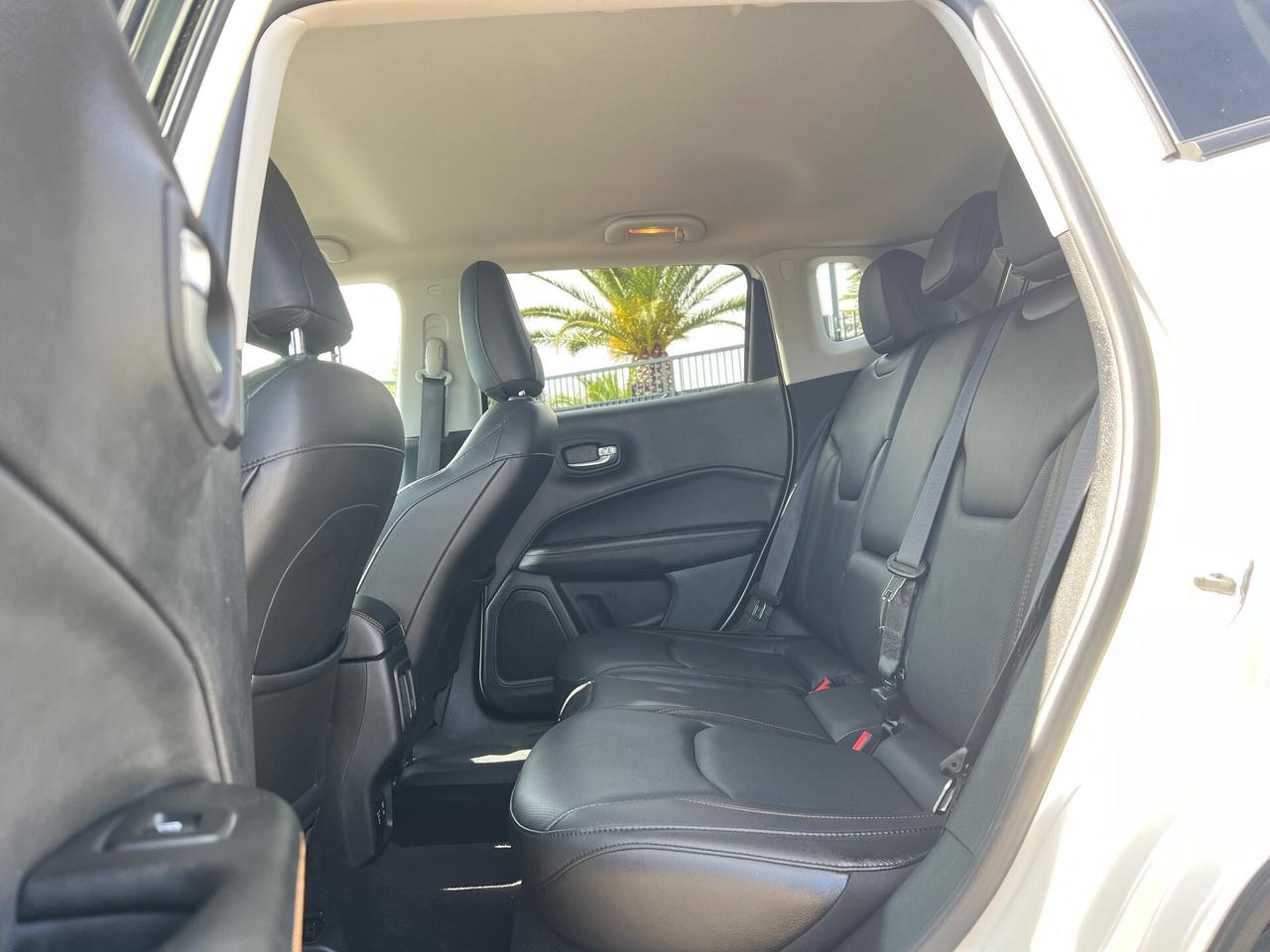 Jeep Compass 2.0 MJT 170 CV aut. 4x4 Limited - 2018