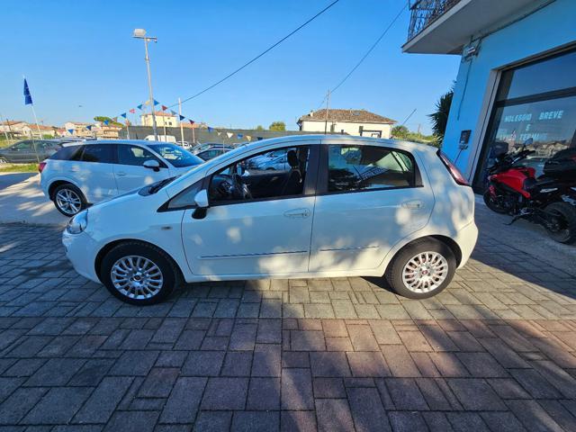 FIAT Punto 1.3 MJT II 75 CV 5 porte Lounge