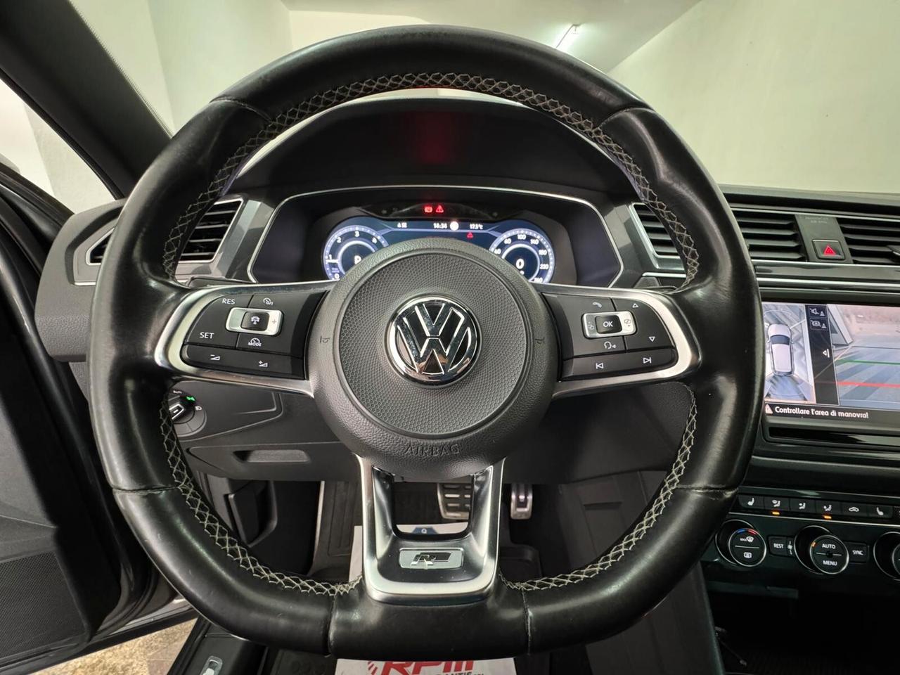 Volkswagen Tiguan 2.0 TDI 190 CV SCR DSG 4MOTION Executive BMT