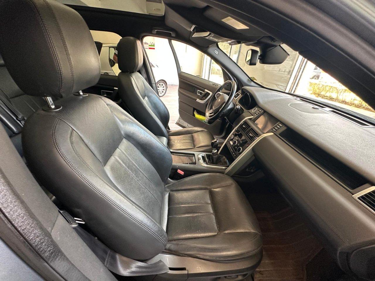 Land Rover Discovery Sport 2.2 td4 HSE awd 150cv