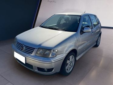 Volkswagen Polo Polo 5p 1.4 Comfortline 75cv