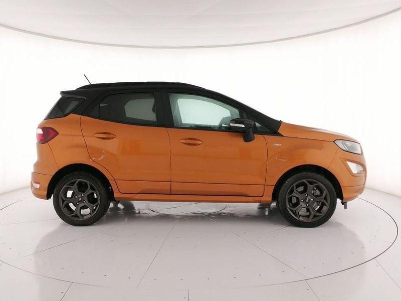 Ford EcoSport 1.0 ecoboost ST-Line 100cv