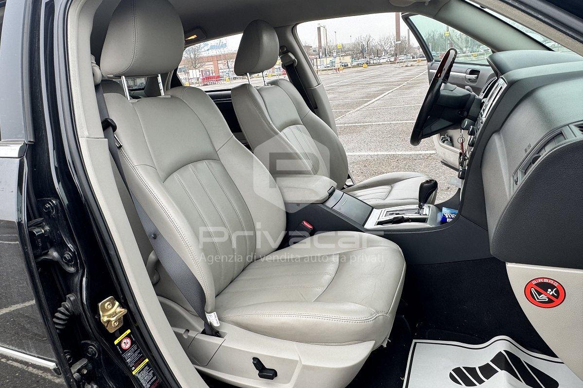 CHRYSLER 300 C 3.0 V6 CRD cat DPF Touring