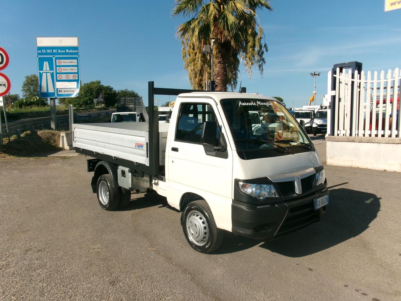 Piaggio Porter 1.3 16V BENZINA EURO 6 MAXXI GEMELLATO CASSONE FISSO DA 2.70M