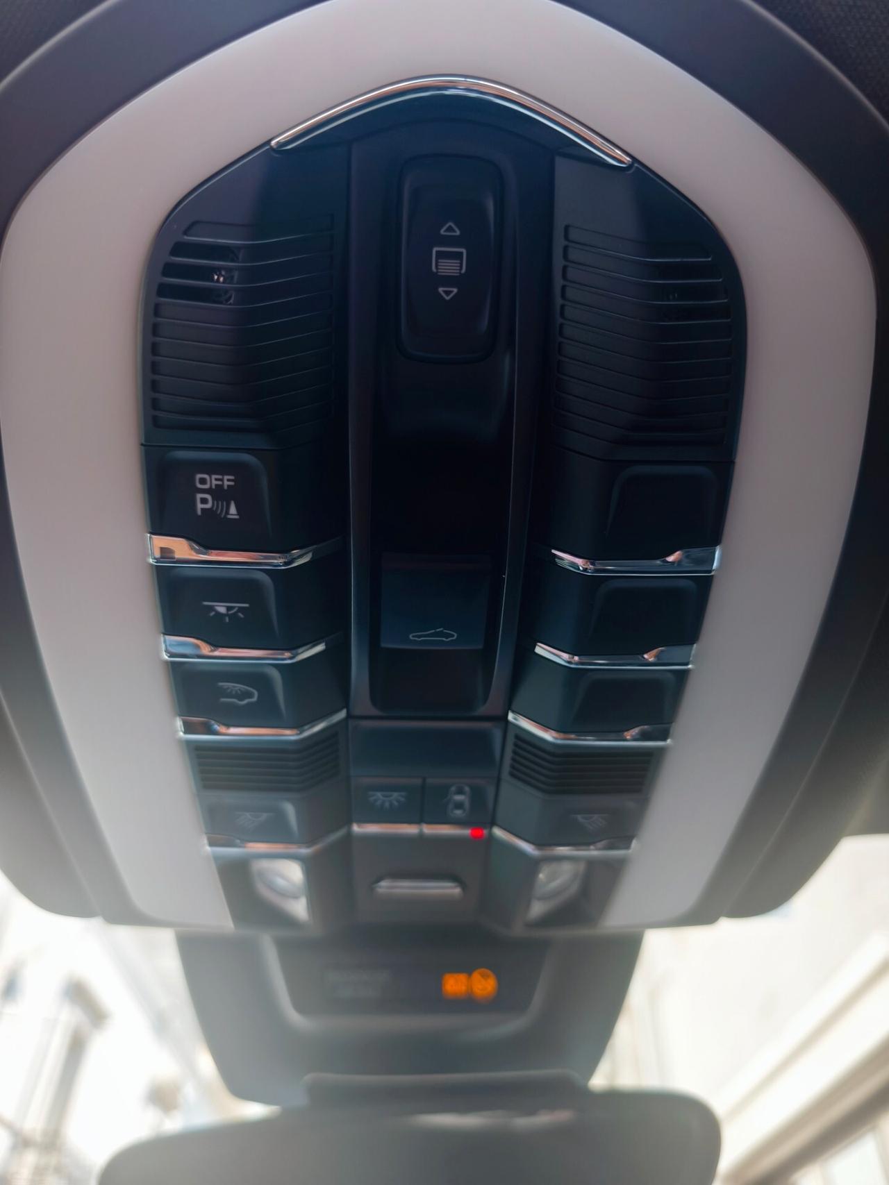 Porsche Macan 3.0 S-Diesel Tetto-Gts-pdk Tagliandi Ufficiali 2017