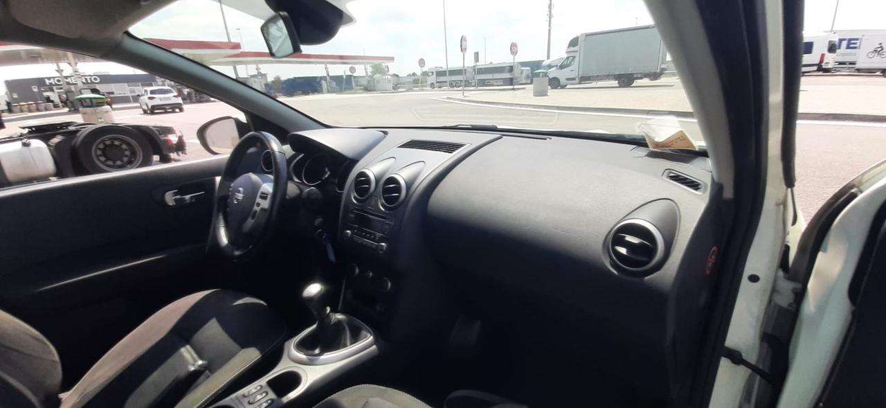 Nissan Qashqai 1.5 dCi Tekna PREZZO 5990€