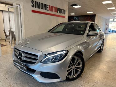 Mercedes-benz C 200 d Auto Premium
