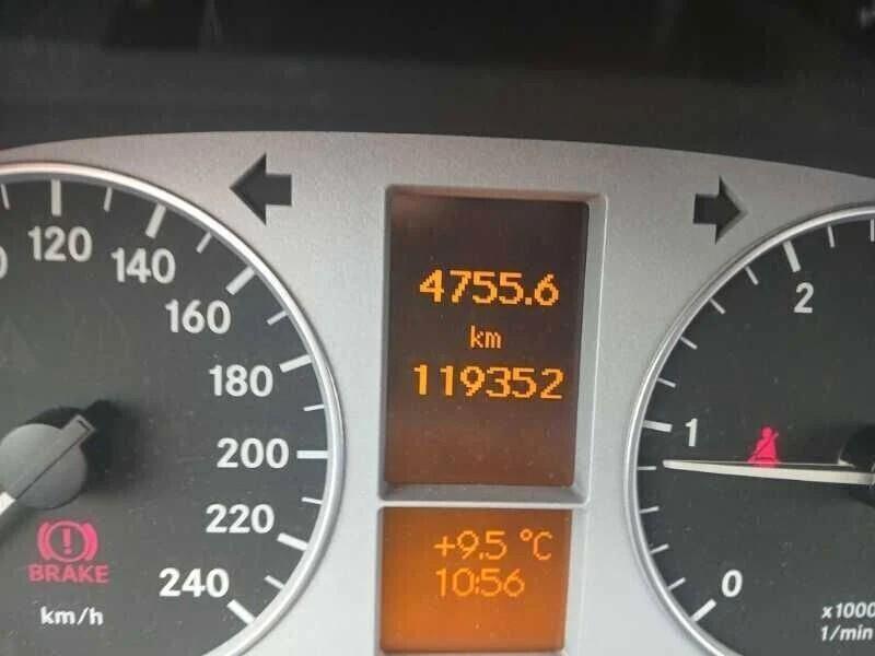 Mercedes-benz A 180 CDI Special Edition Sport