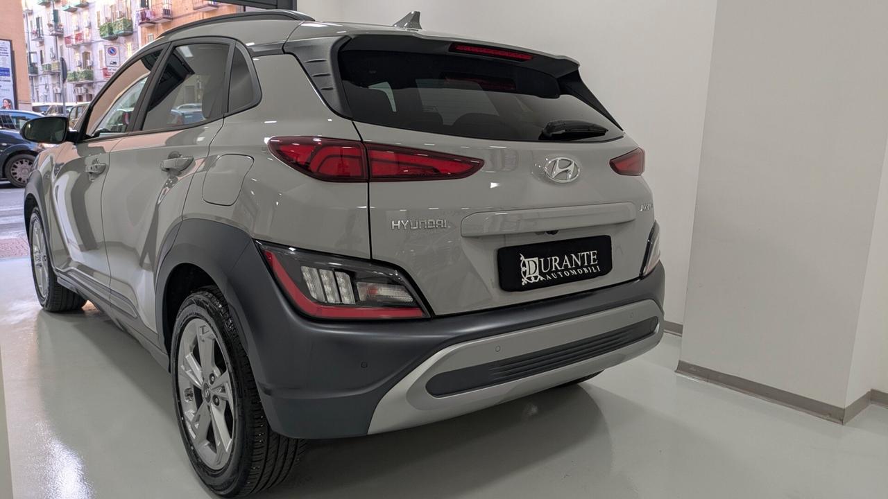 Hyundai Kona 1.0 T-GDI Hybrid 48V iMT XLine+