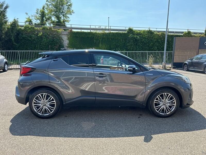 Toyota C-HR 2.0 Hybrid E-CVT Lounge