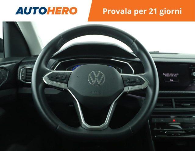 VOLKSWAGEN T-Cross 1.0 TSI 110 CV Advanced