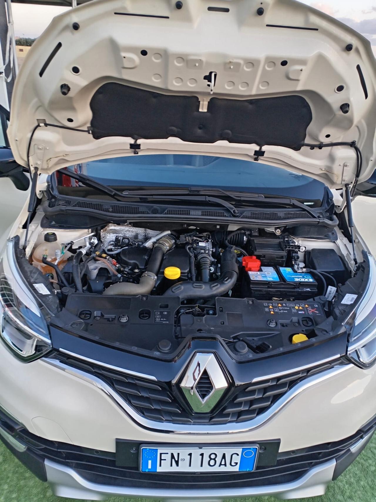 RENAULT CAPTUR DIESEL 1.5 DCI 5 PORTE