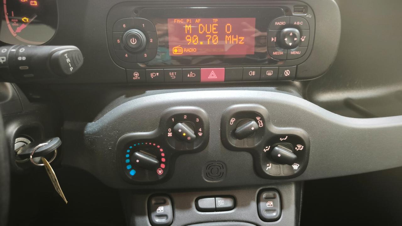 Fiat Panda 1.2 Fire 69cv km 29.000