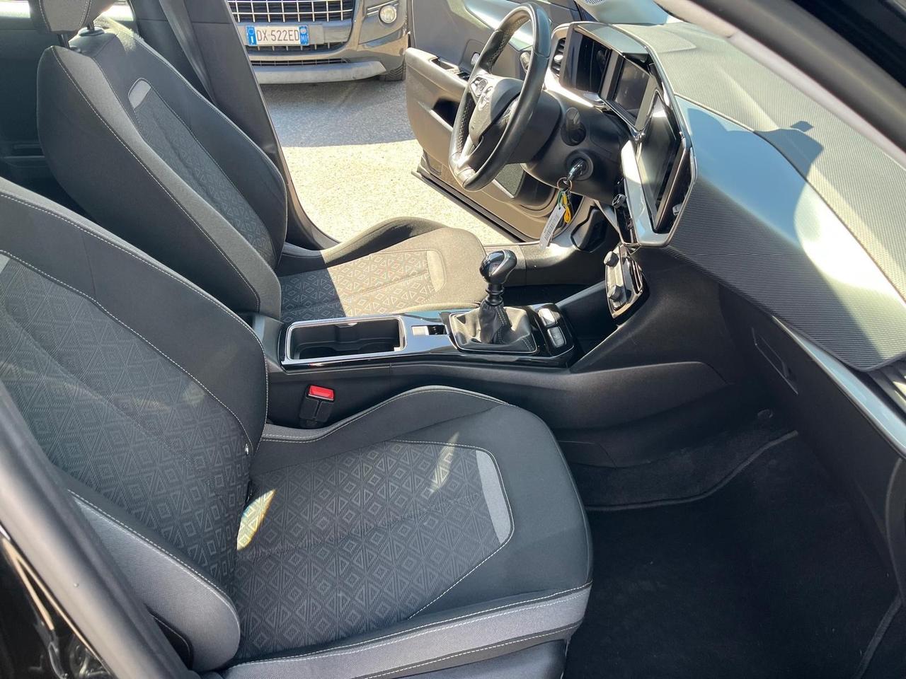 Opel mokka -1.2 turbo benz-101cv-2021