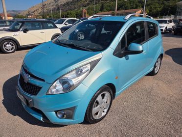 Chevrolet Spark 1.2 LT GPL Eco Logic