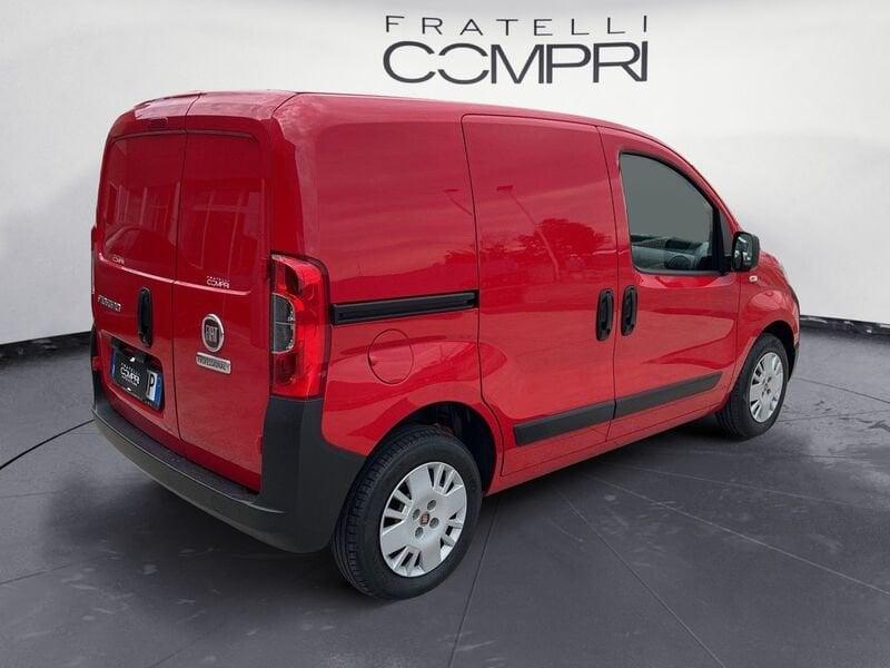 FIAT Fiorino 1.4 8V 77CV Cargo SX IMPIANTO GPL