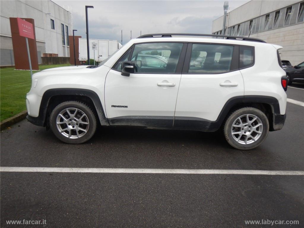 JEEP Renegade 1.6 Mjt 130CV Limited VETTURA IN ARRIVO