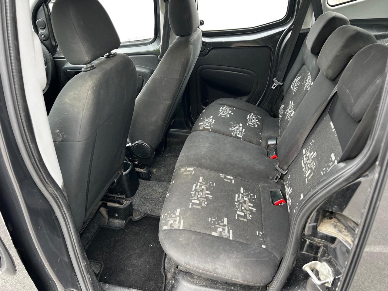 Fiat Qubo 1.4 8V 77 CV Active Natural Power