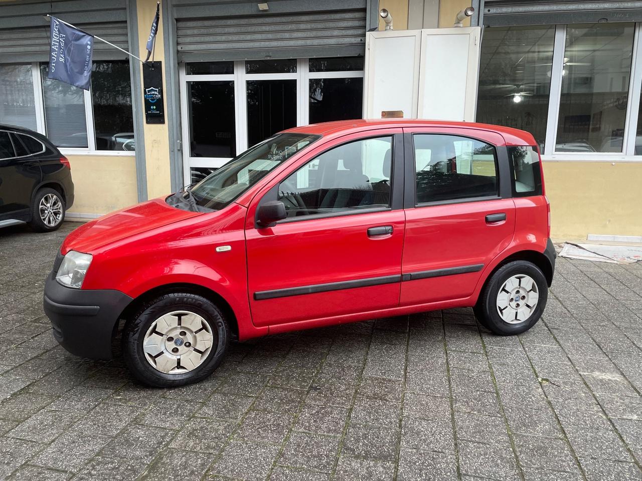 Fiat Panda 1100 i.e. cat Hobby