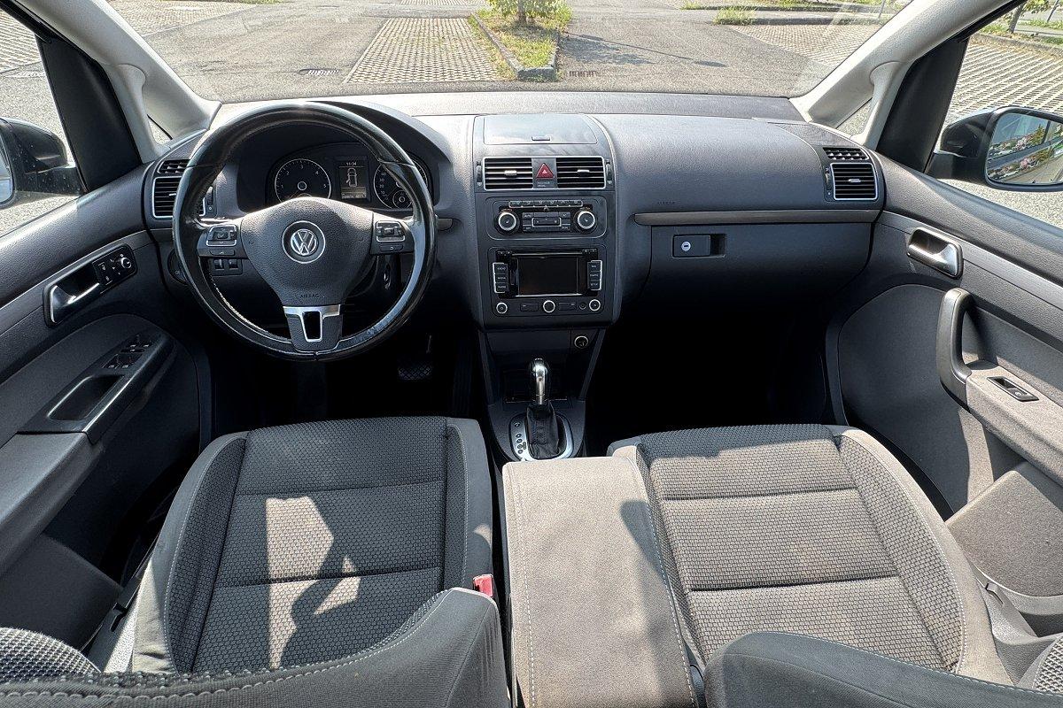 VOLKSWAGEN Touran Business 2.0 TDI 140 CV DSG Highline