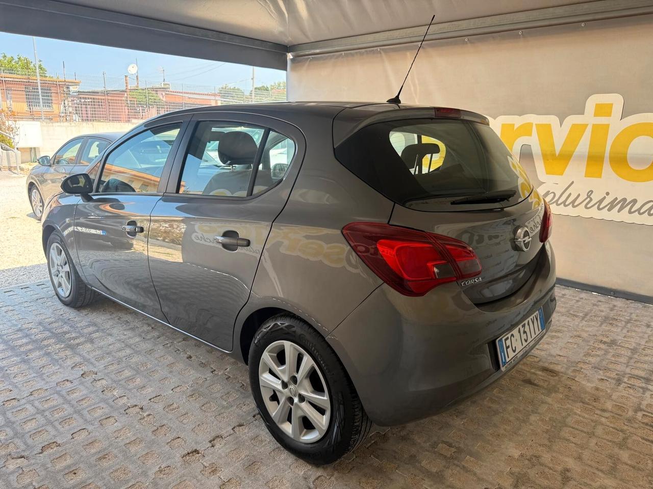 Opel Corsa 1.2benzina 5 porte