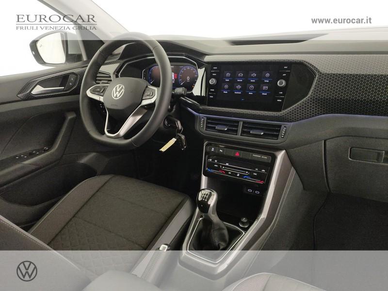 Volkswagen T-Cross 1.0 tsi advanced 110cv