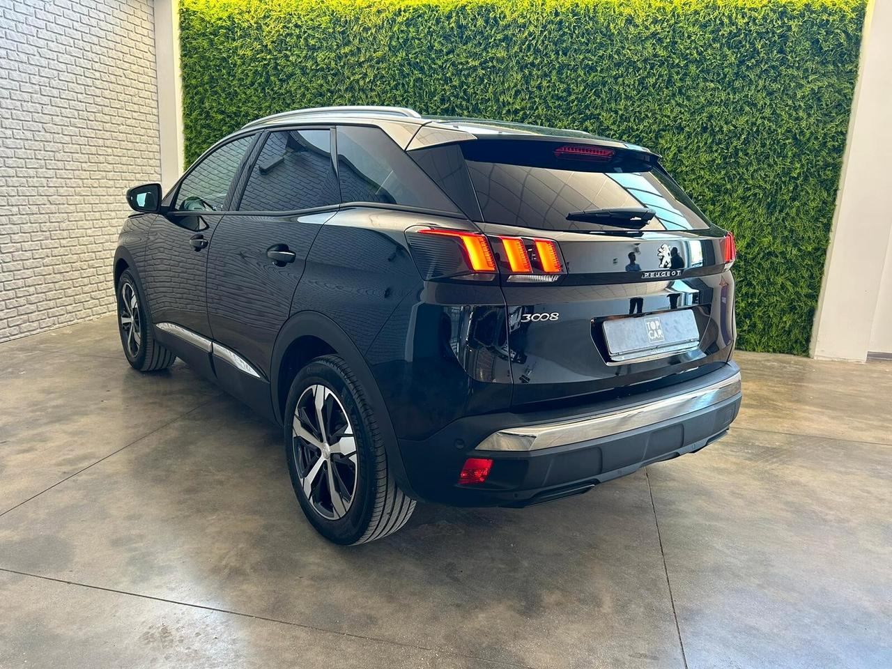 Peugeot 3008 PureTech Turbo 130 S&S Allure