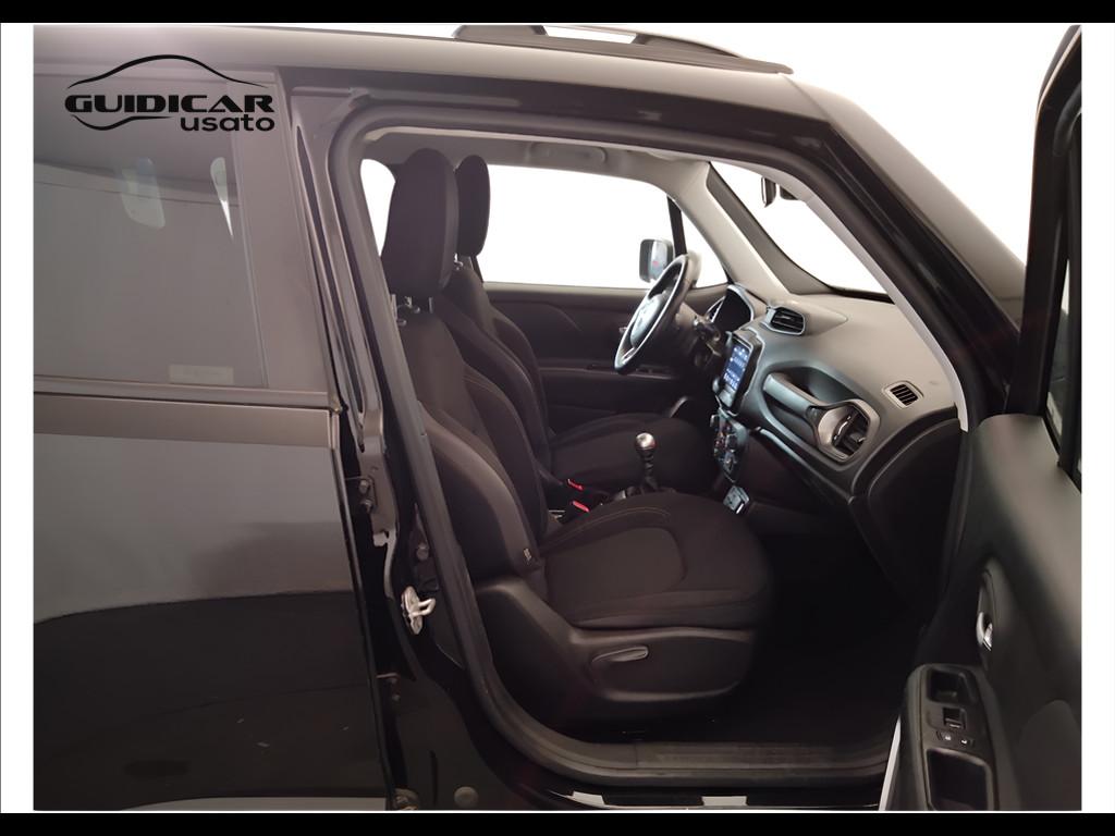 JEEP Renegade - Renegade 1.4 m-air Limited fwd 140cv my18