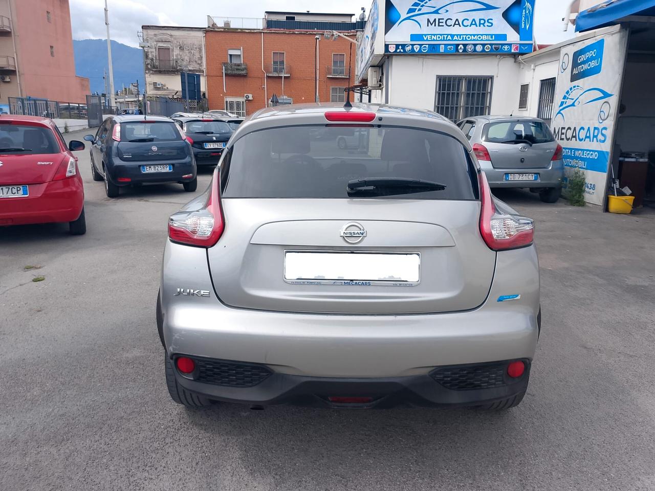 Nissan Juke 1.5 dCi Start&Stop Acenta