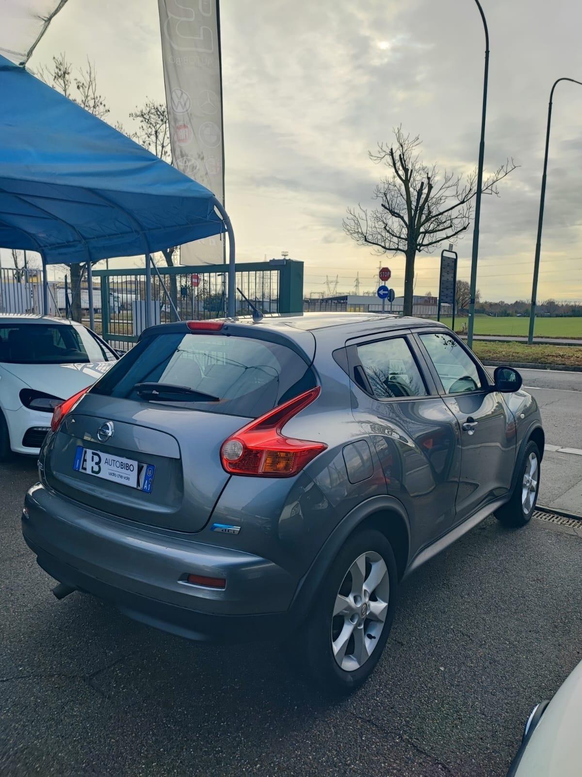 Nissan Juke 1.5 dCi Acenta