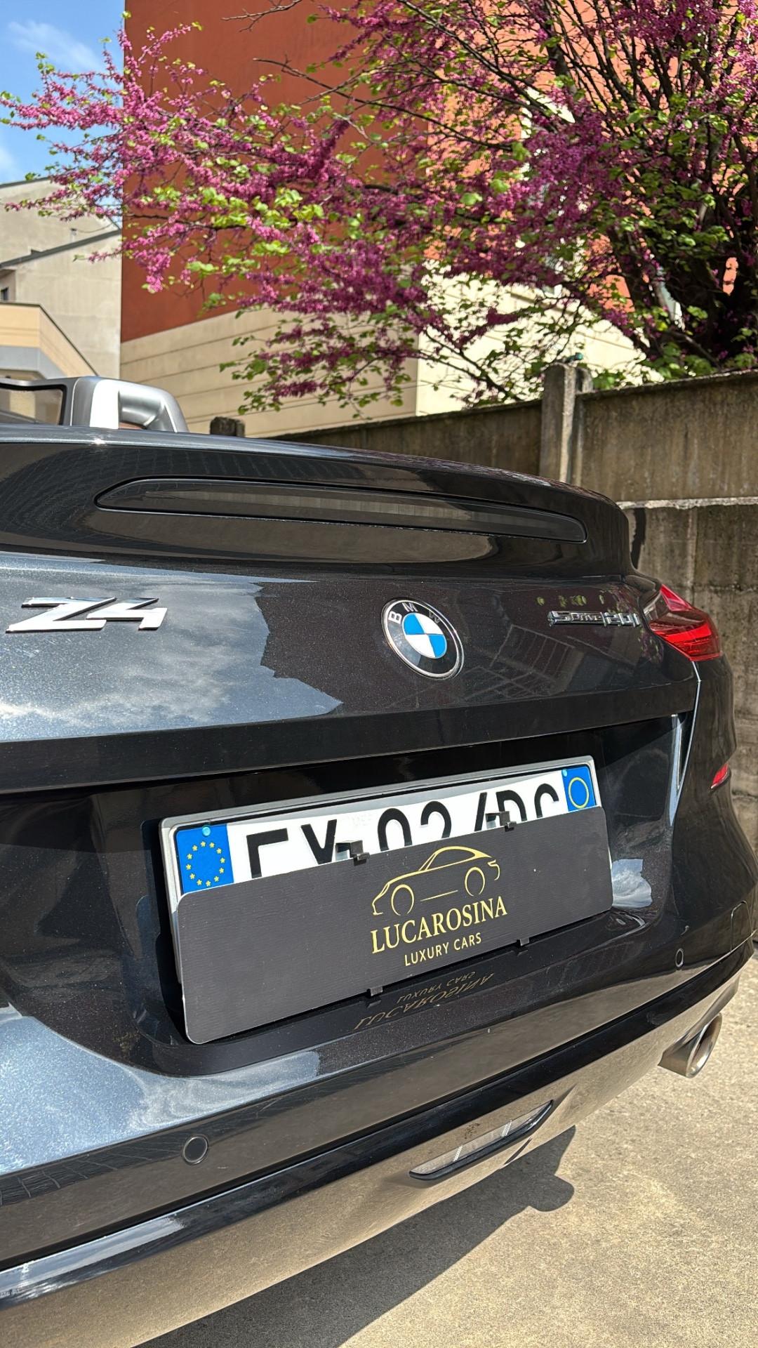 Bmw Z4 sDrive20i MSport