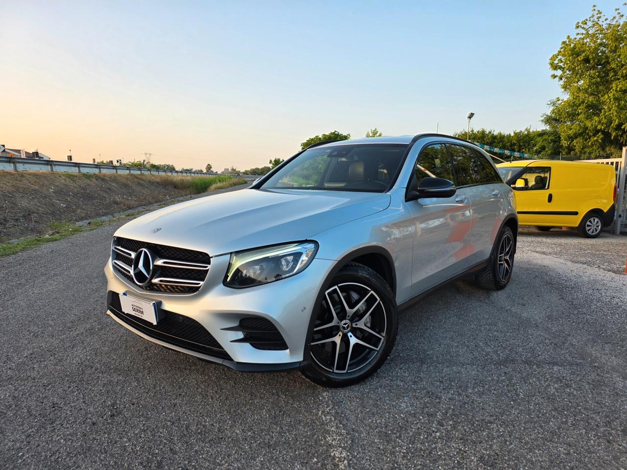 Mercedes-benz GLC 250 GLC 250 d 4Matic Premium