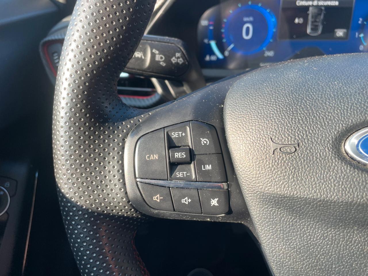 Ford Puma 1.0 EcoBoost Hyb 125 CV S&S ST-Line X GARANZIA 7 ANNI