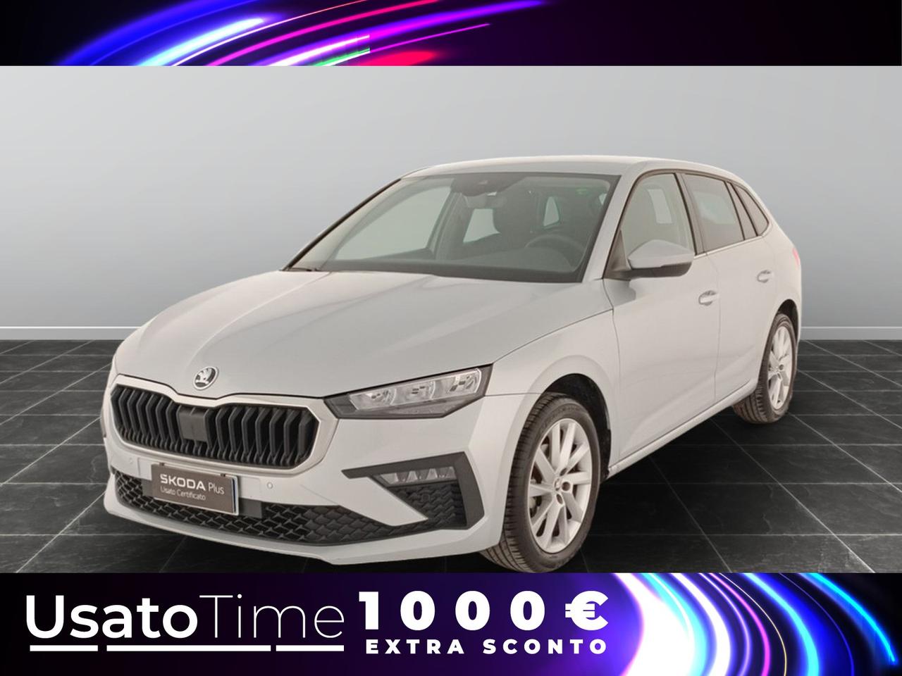 Skoda Scala 1.0 tsi 115cv style