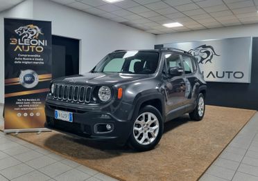 JEEP RENEGADE 1.4 T-Jet 120 CV GPL LONGITUDE