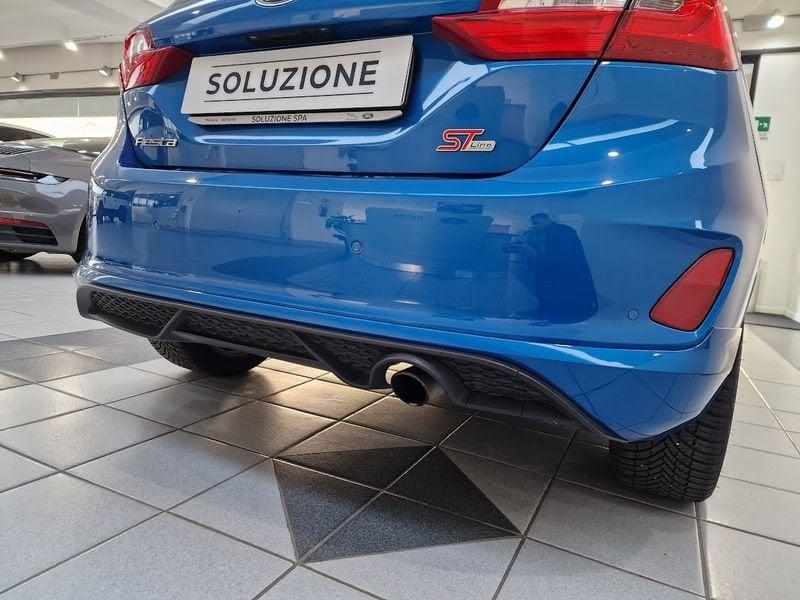 Ford Fiesta Fiesta 1.1 85 CV 5 porte ST-Line