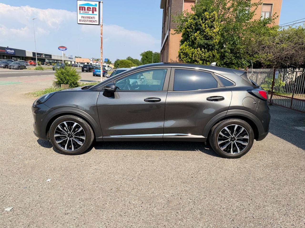 Ford Puma Titanium X 1.0 EcoBoost mHEV #11084