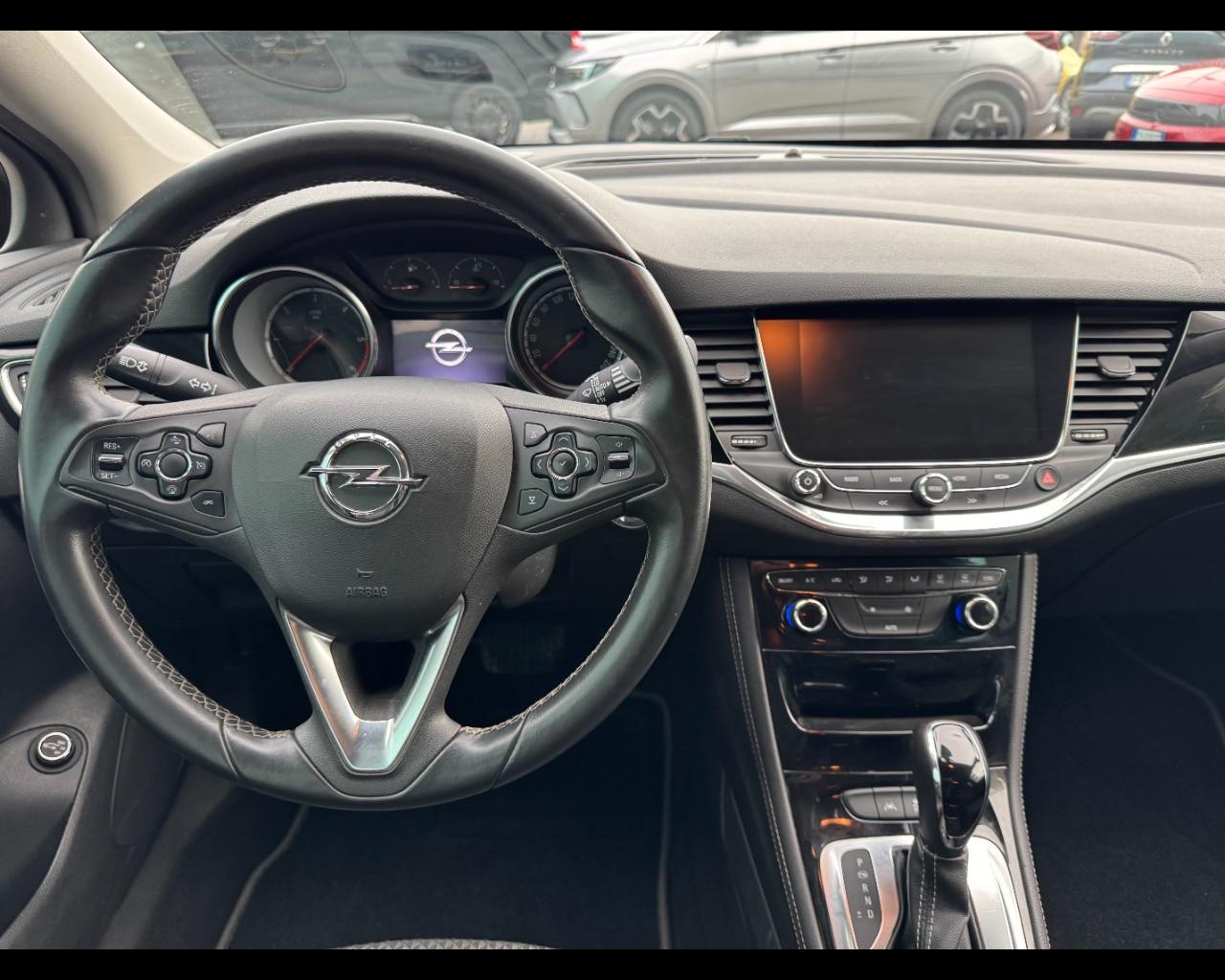 OPEL Astra 5ª serie - Astra 1.6 CDTi 136CV aut. Sports Tourer Inn