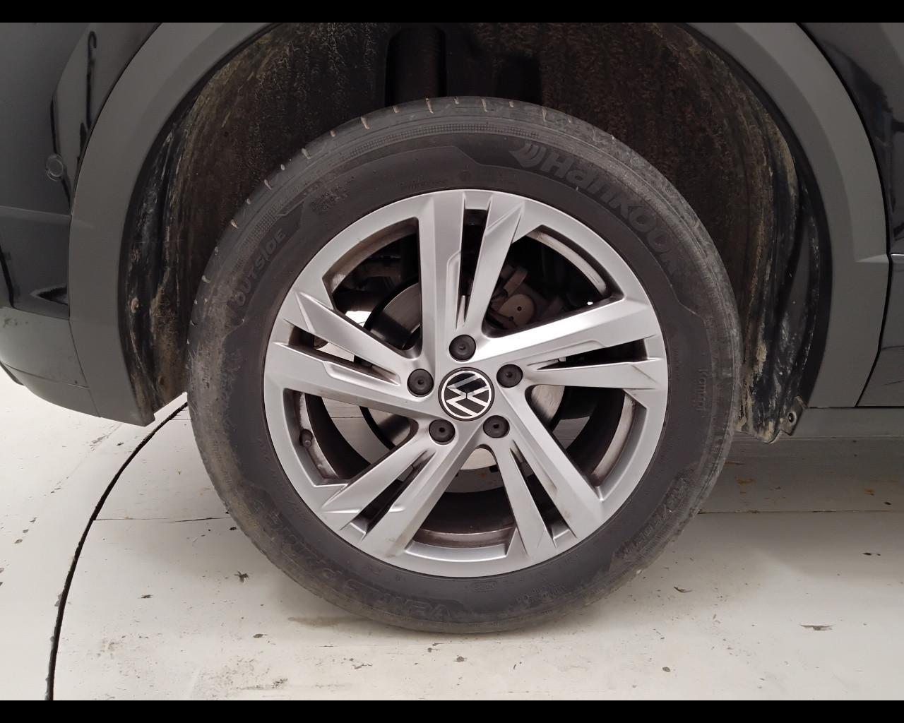 VOLKSWAGEN T-Roc I 2022 - T-Roc 1.0 tsi R-Line 110cv