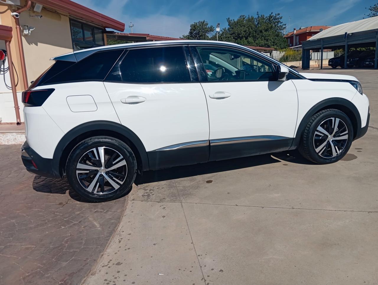 Peugeot 3008 BlueHDi 130 S&S EAT8 Allure