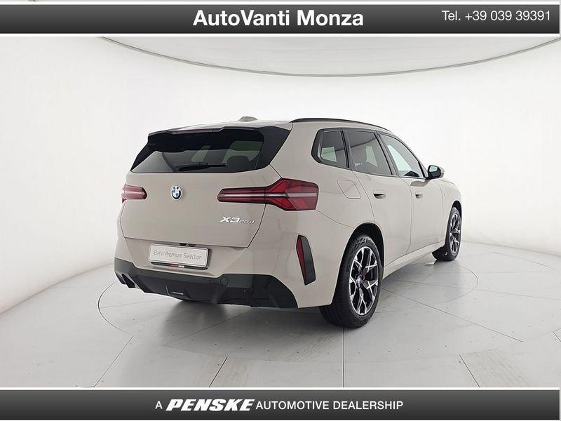 BMW X3 X3 xdrive20d MSport Pro auto