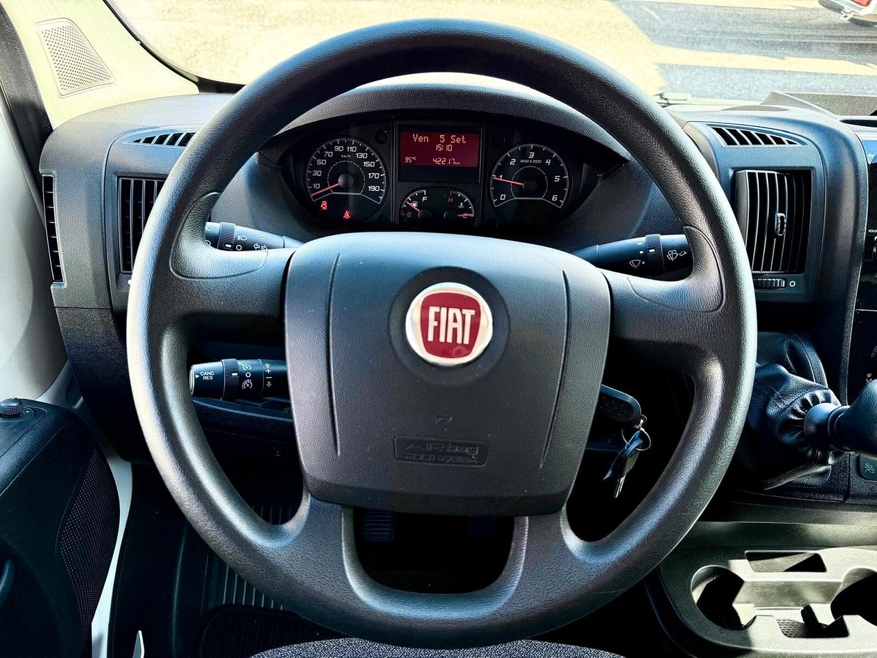 Fiat Ducato 30 2.3 MJT 120CV PC-TN Furgone