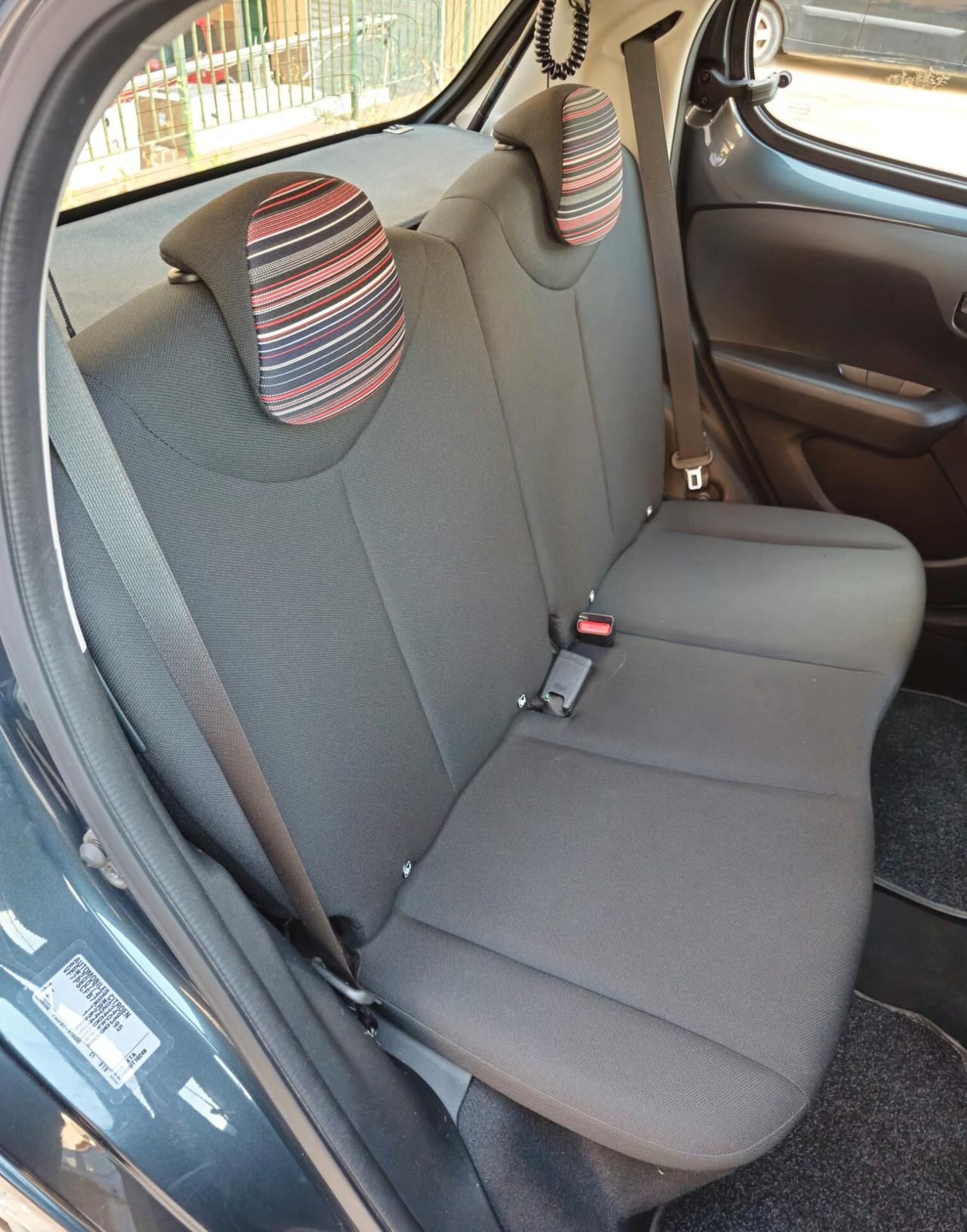 Citroen C1 VTi 72 S&S 5 porte Feel