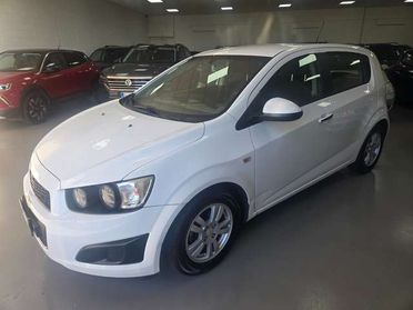 Chevrolet Aveo Aveo 2011 1.2 LTZ 86cv 5p(gpl fino al 2032)