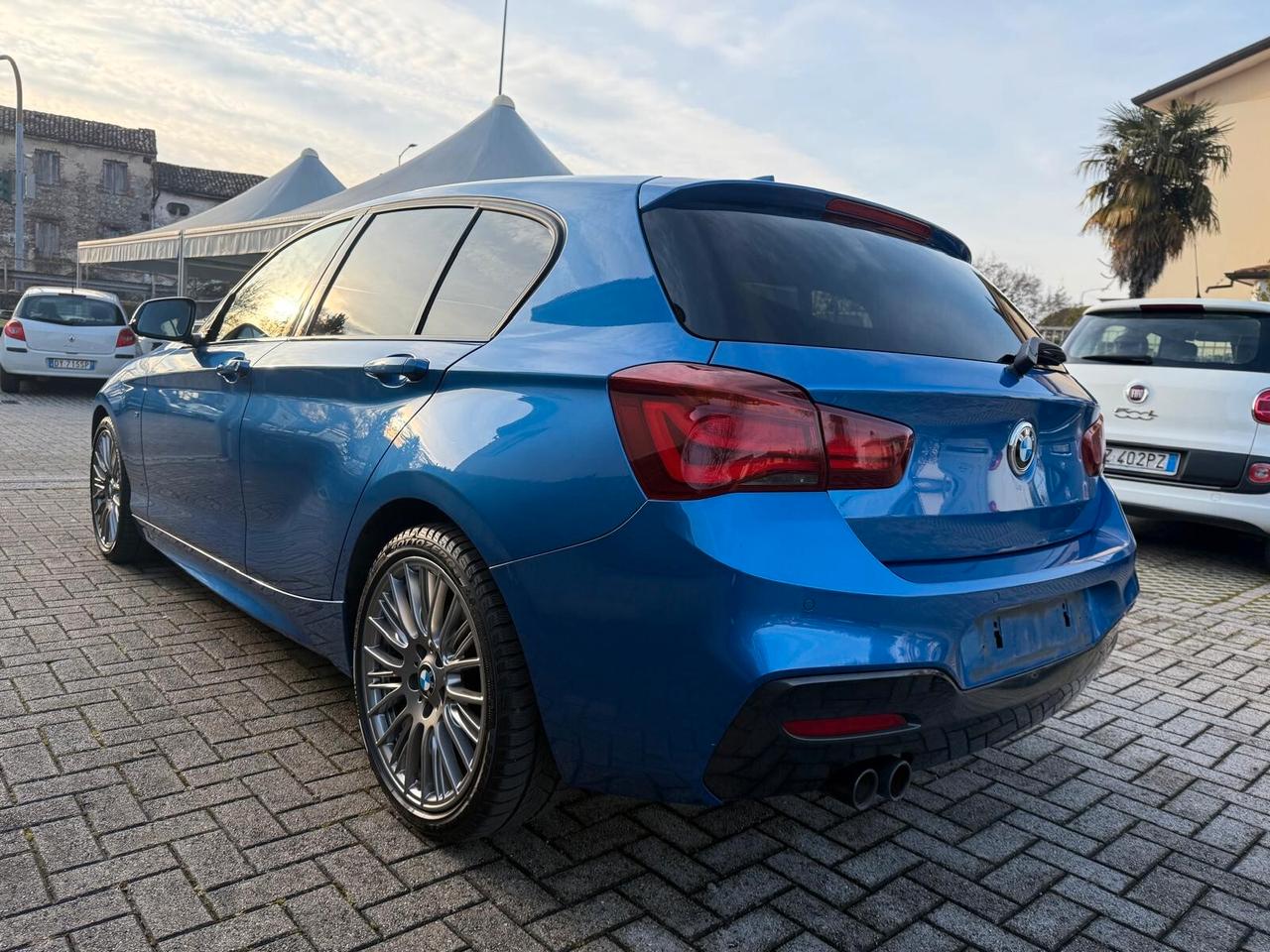 Bmw 120i Msport Black shadow
