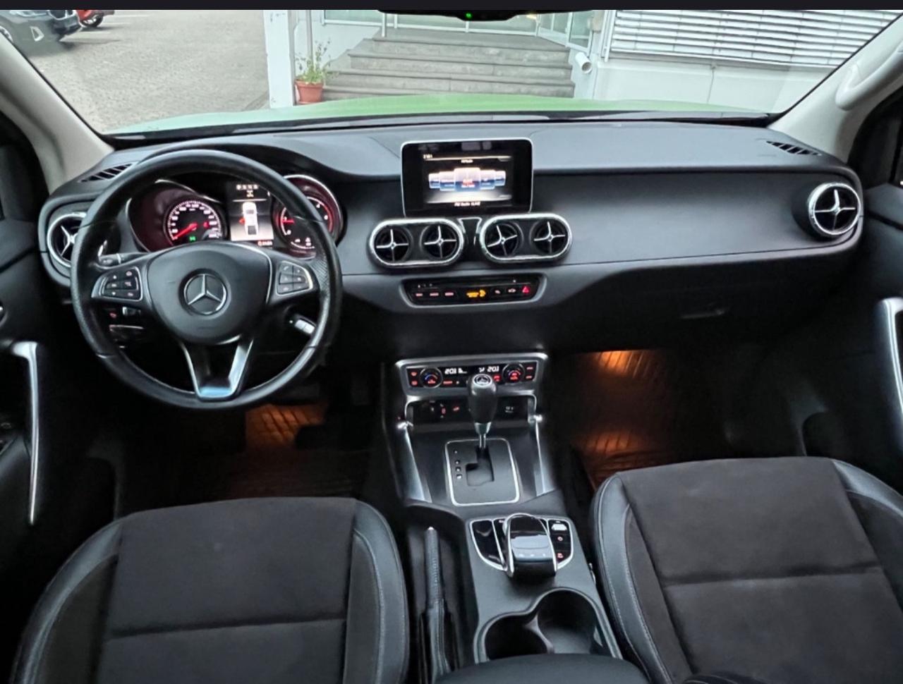Mercedes-benz X 250 d 4 Matic Doppia Cabina Edition Progressive Full