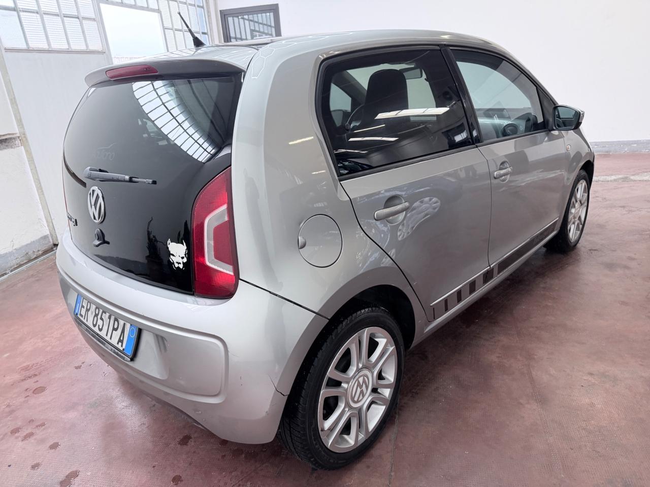 Volkswagen up! 1.0 5p. eco move BlueMotion Technology