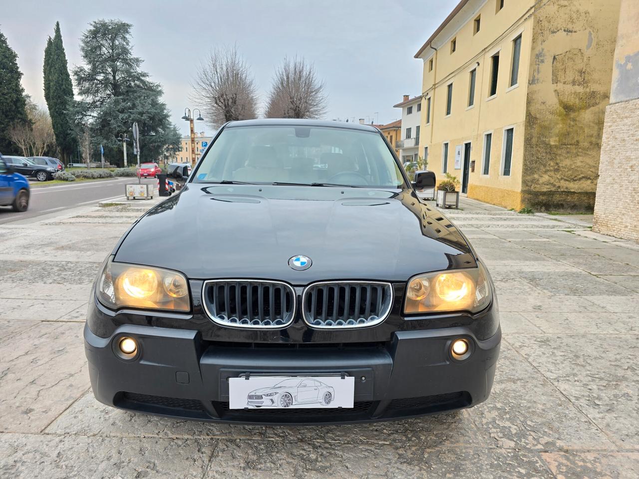 Bmw X3 2.0d 150cv 4×4 6 Marce Futura