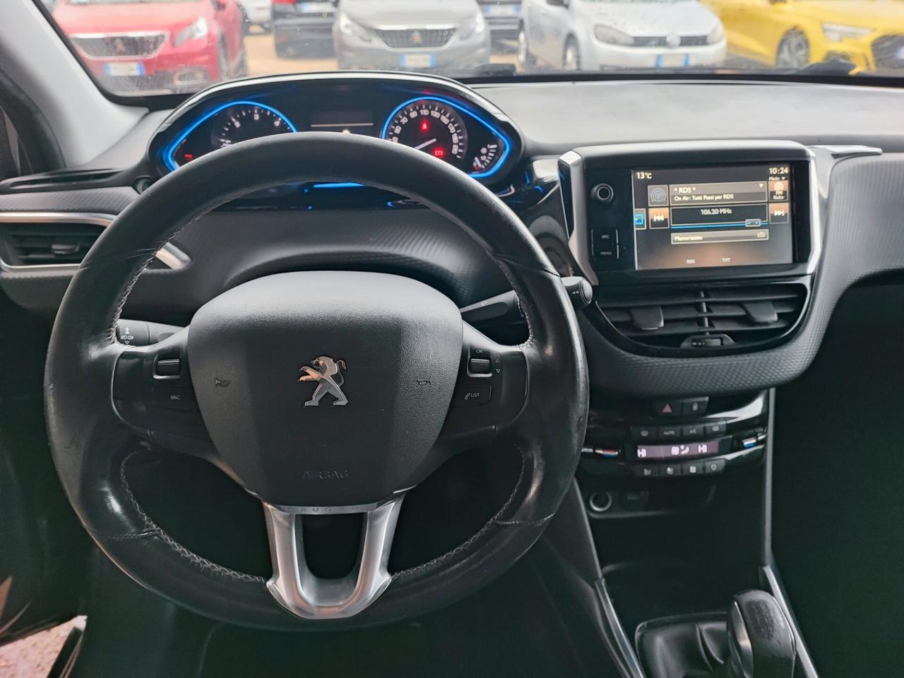 Peugeot 2008 1.6 e-HDi 92 CV Stop&Start Active