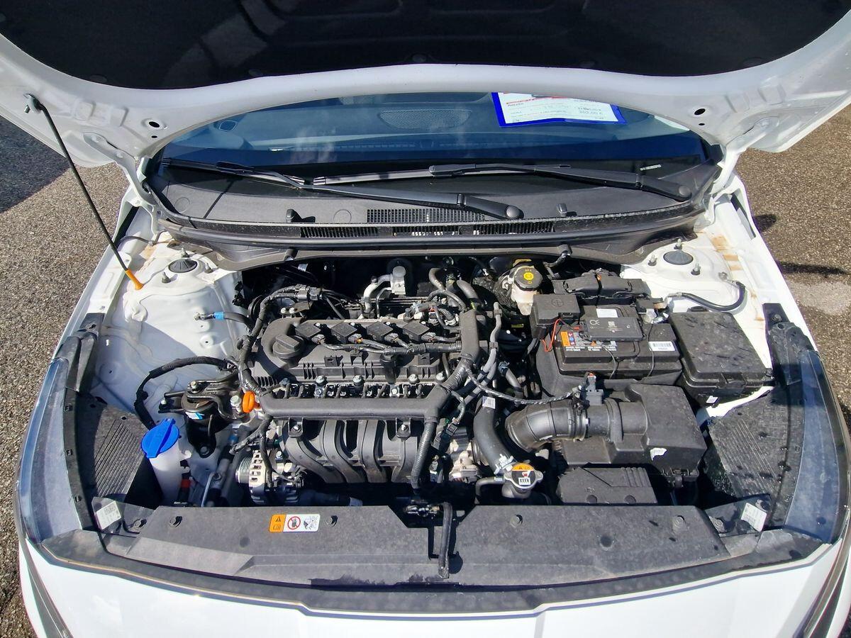 HYUNDAI I20 1.2 CONNECTLINE